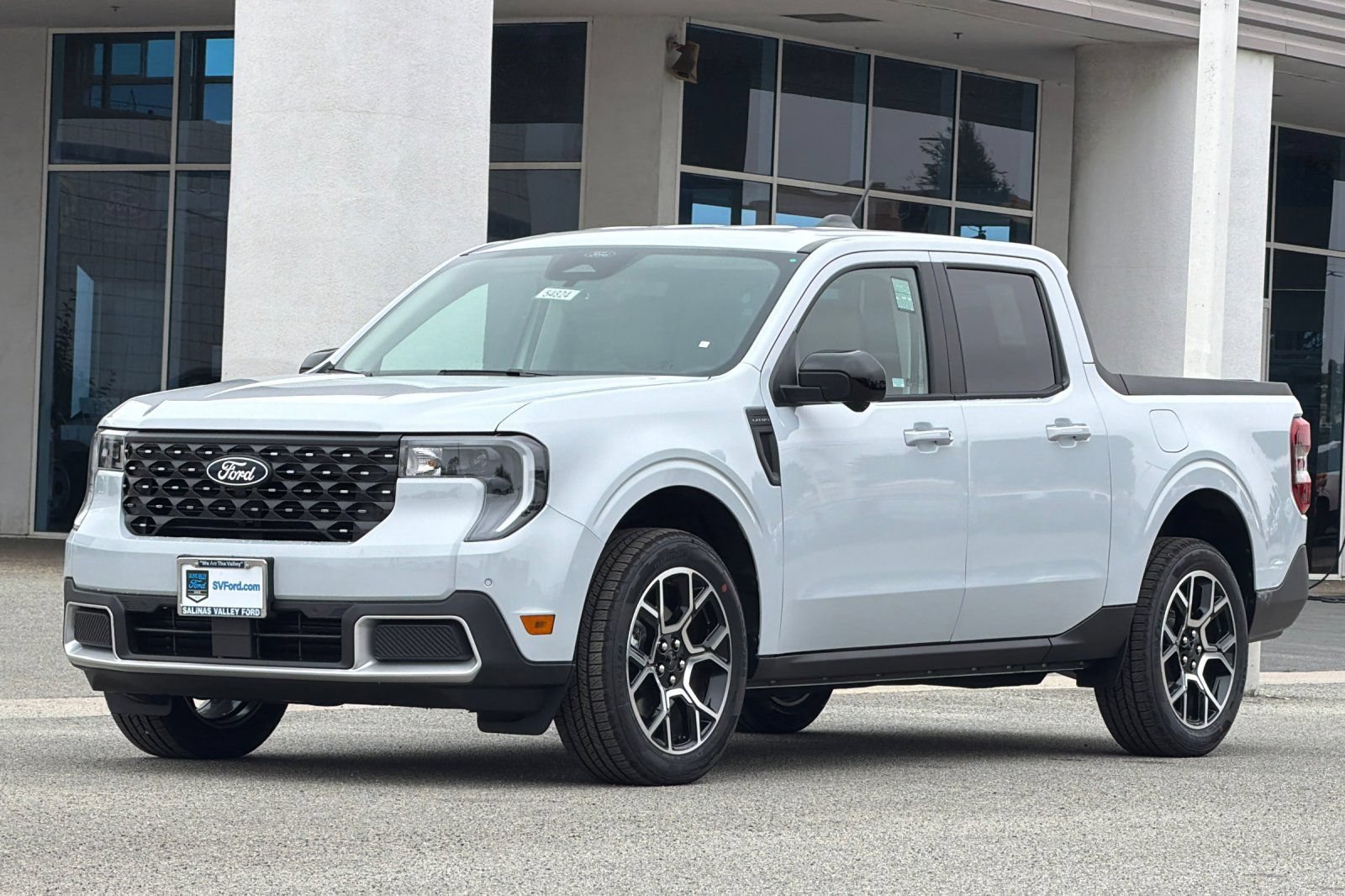 New 2026 Ford Maverick Lariat AWD/4WD image 8