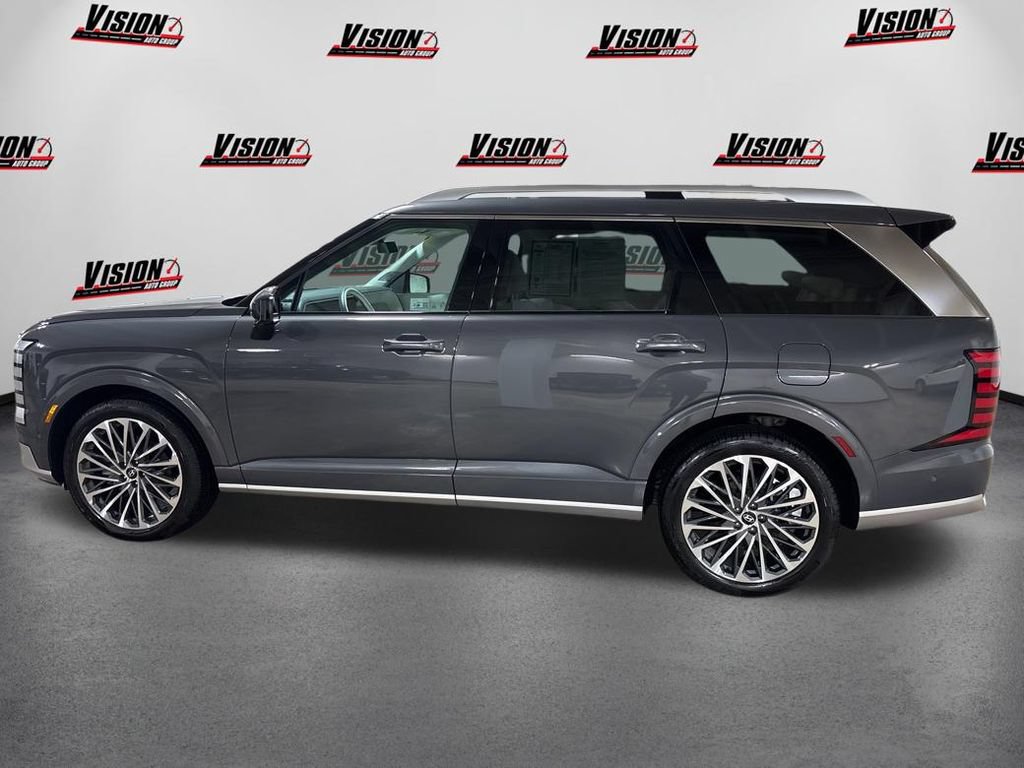Used 2026 Hyundai Palisade Calligraphy AWD/4WD image 7