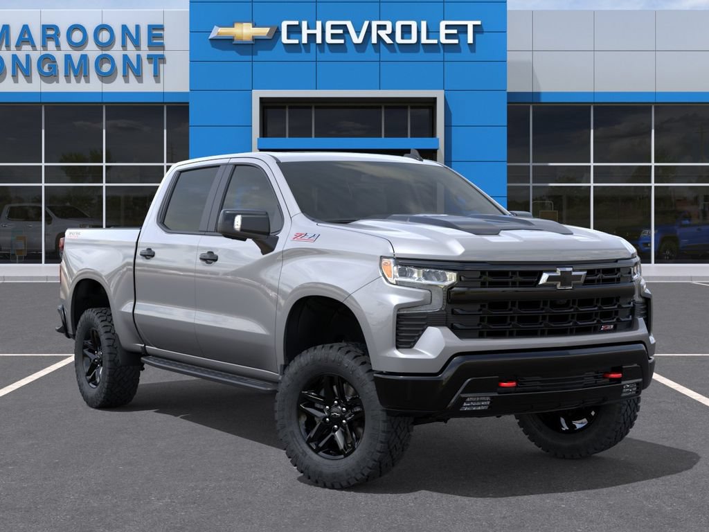 New 2026 Chevrolet Silverado 1500 LT Trail Boss w/ LT Trail Boss Premium Package AWD/4WD image 7