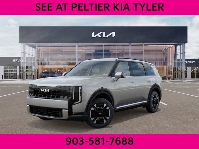 New 2027 Kia Telluride X-Line EX