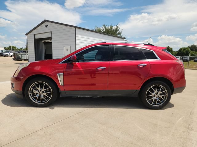 Used 2016 Cadillac SRX Premium w/ Midnight Edition Package FWD image 4