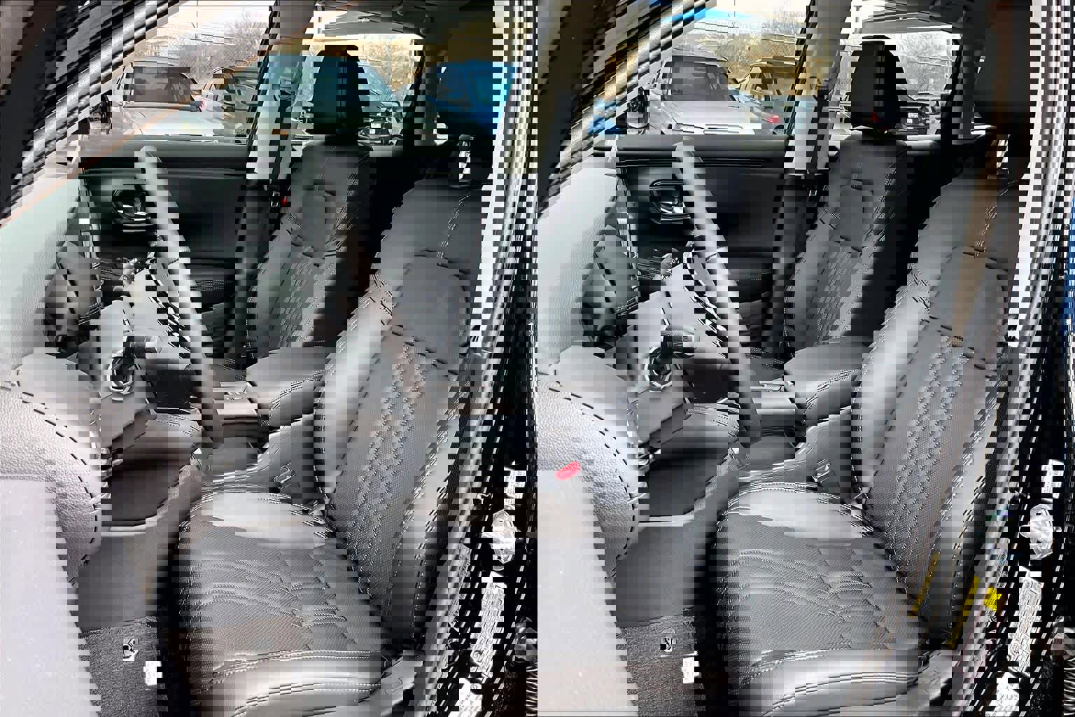 New 2026 Honda HR-V EX-L image 9