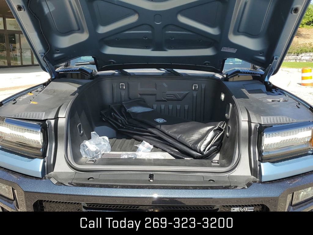 New 2024 GMC Hummer EV 3X w/ Omega Edition image 32