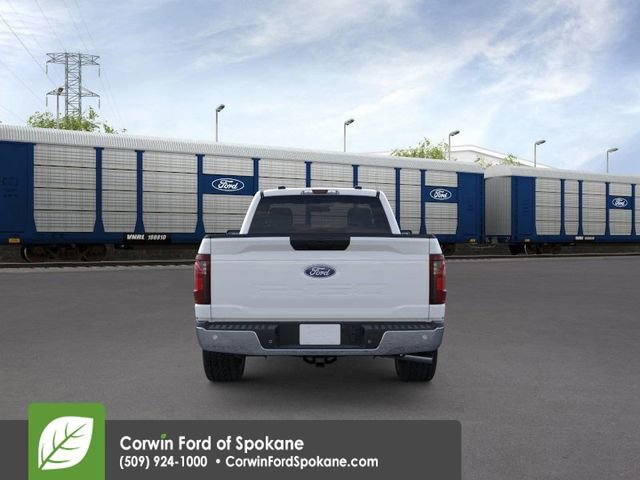 New 2026 Ford F150 XL w/ Equipment Group 103A High image 7