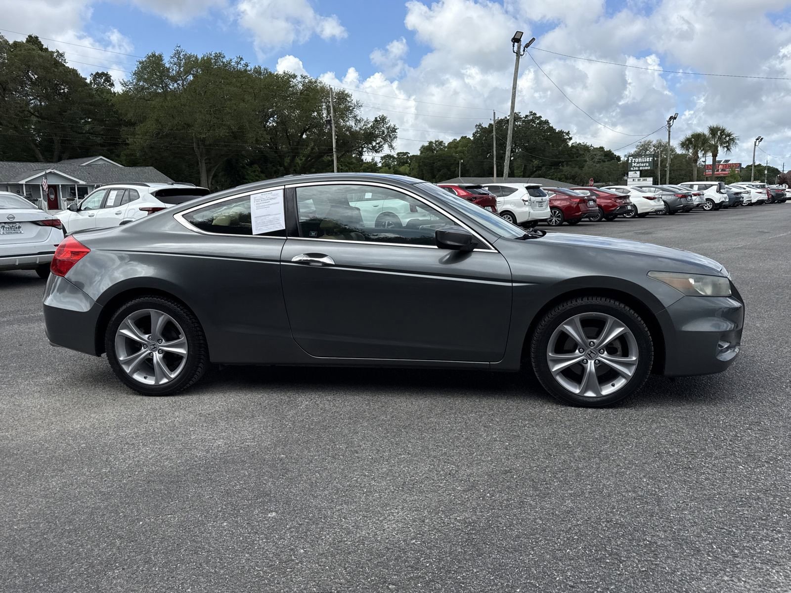 Used 2012 Honda Accord EX-L image 7