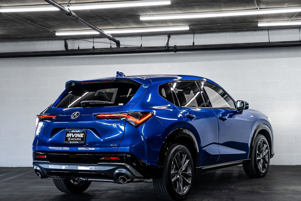New 2025 Acura ADX A-Spec FWD image 5