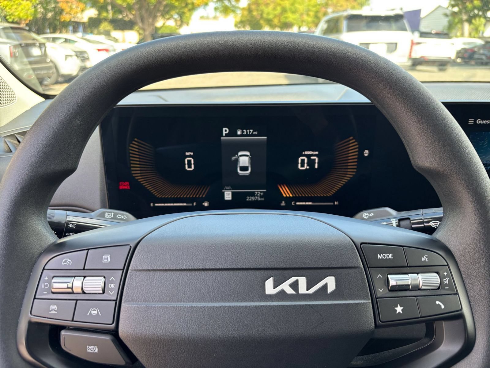 Used 2026 Kia K4 FWD image 26