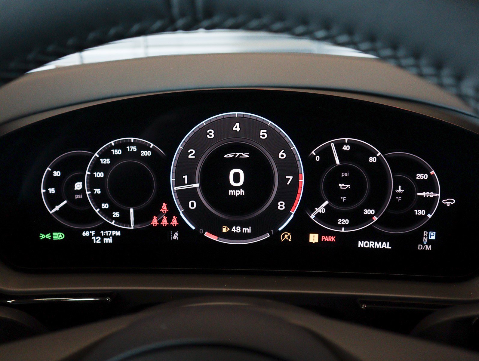 New 2026 Porsche Cayenne GTS image 16