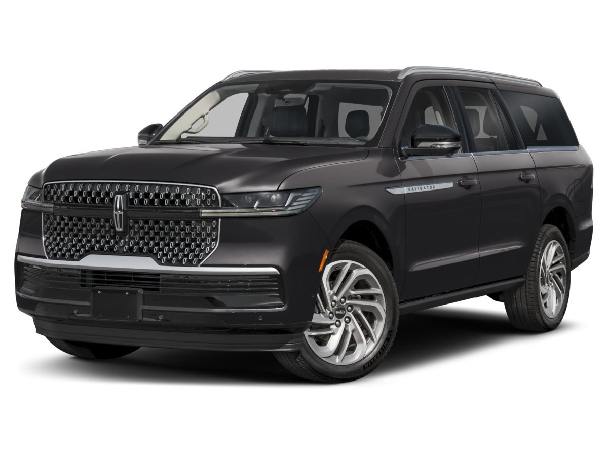 New 2026 Lincoln Navigator L Black Label w/ Black Label Special Edition