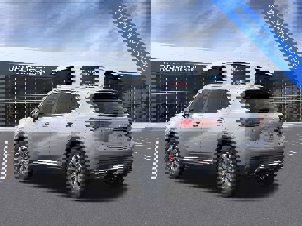 New 2026 Buick Envision Preferred AWD/4WD image 23