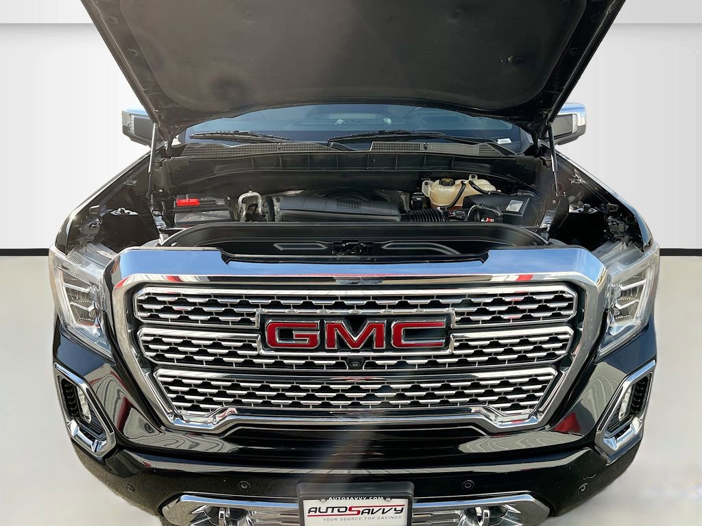 Used 2019 GMC Sierra 1500 Denali w/ Denali Ultimate Package image 32