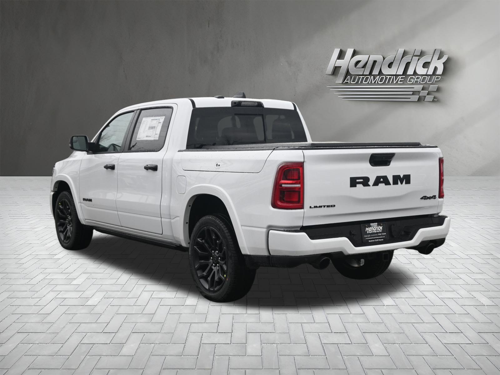 New 2026 RAM 1500 Limited AWD/4WD image 8