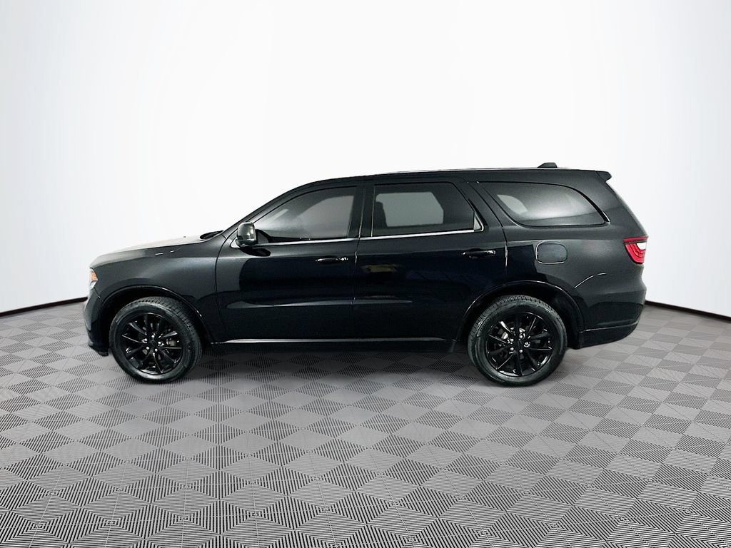 Certified 2018 Dodge Durango SXT w/ Quick Order Package 2BB AWD/4WD image 7