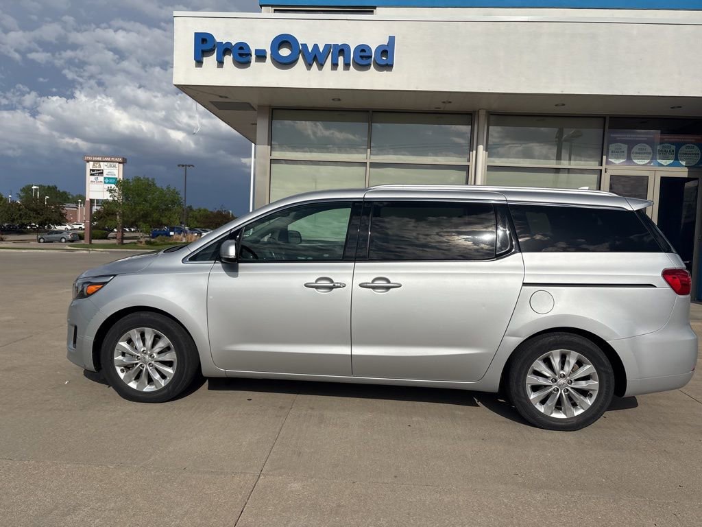 Used 2018 Kia Sedona EX FWD image 8