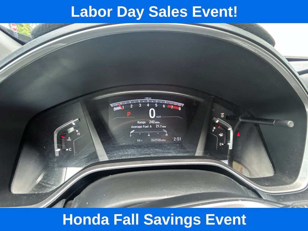 Used 2020 Honda CR-V EX image 26