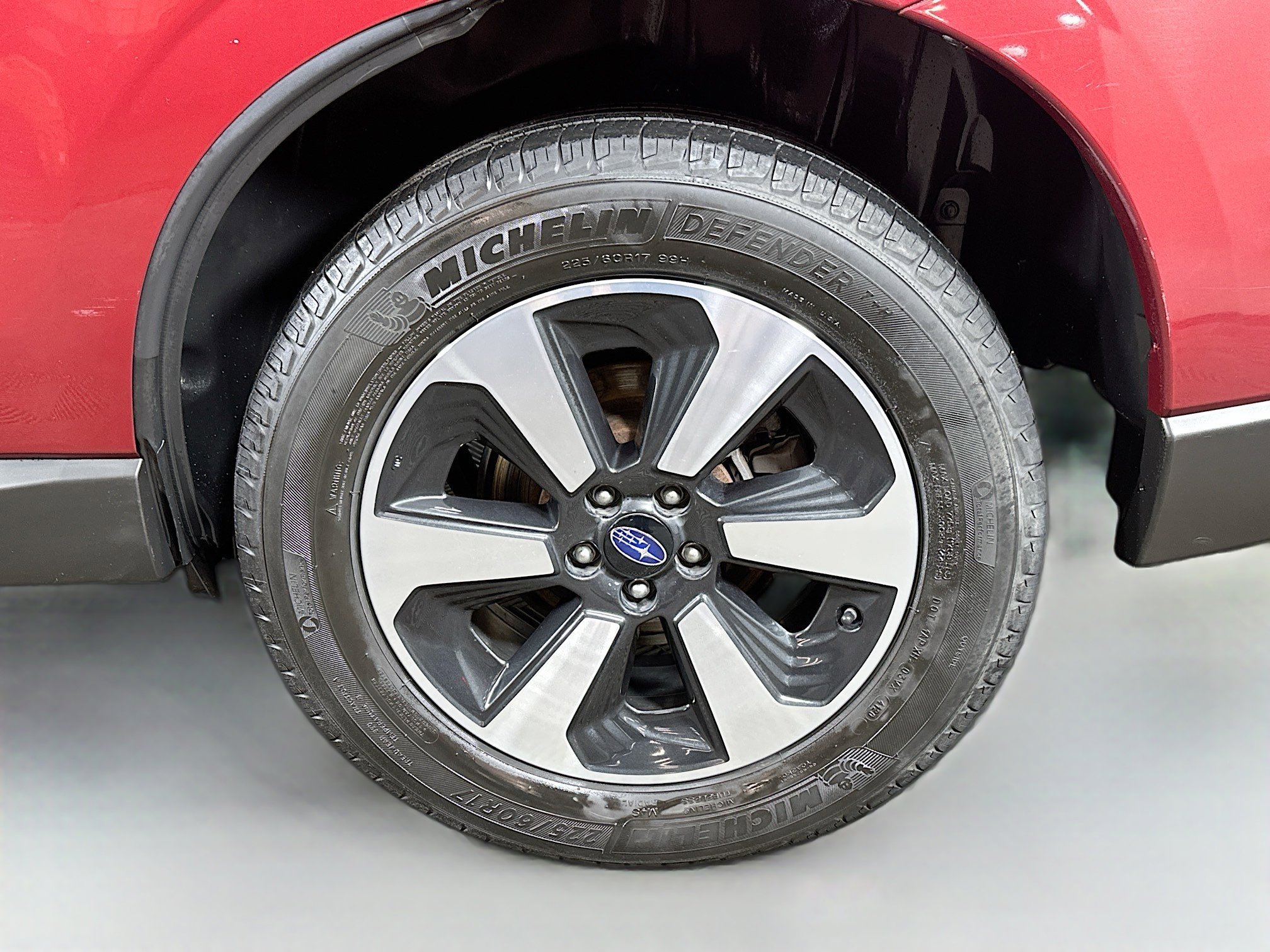 Used 2018 Subaru Forester 2.5i Limited image 31