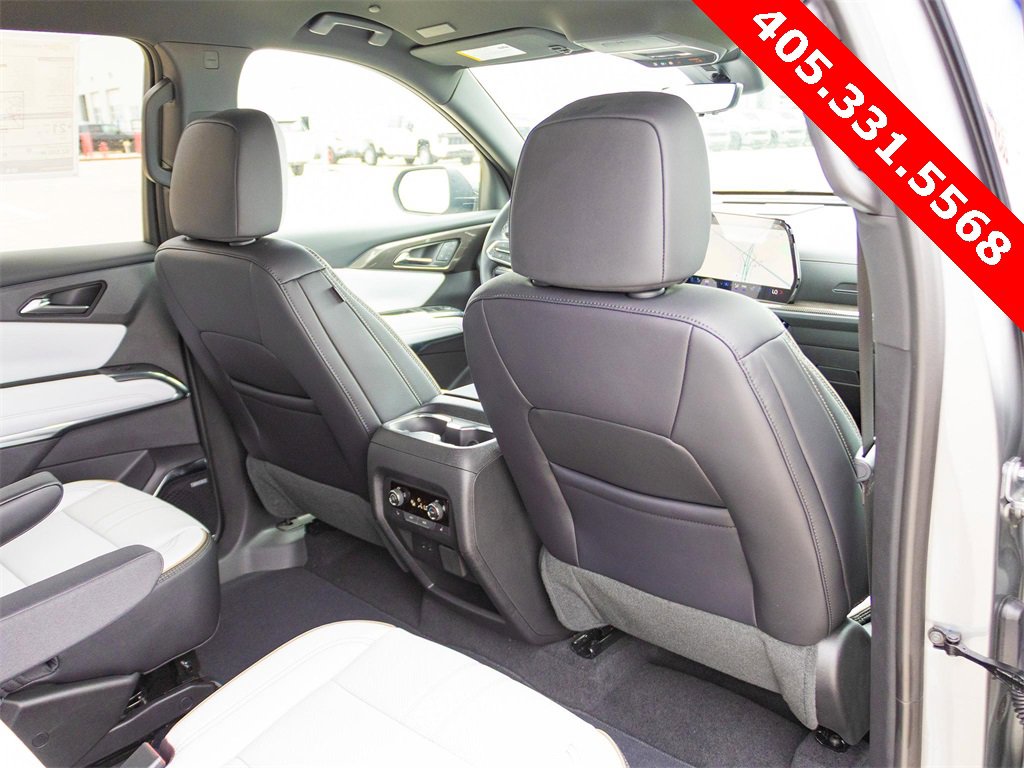 New 2025 Chevrolet Traverse High Country image 19