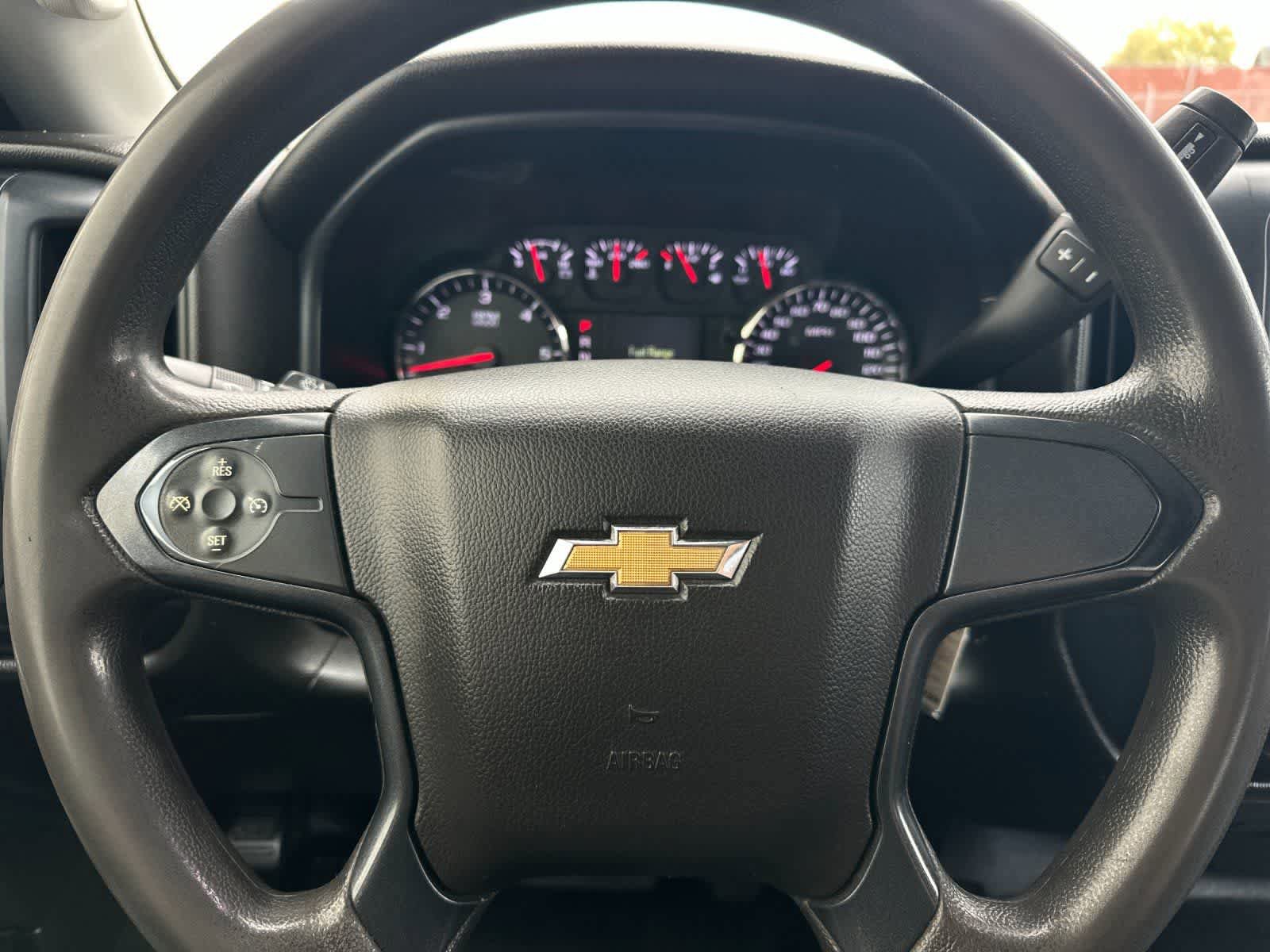 Used 2018 Chevrolet Silverado 2500 W/T w/ WT Fleet Convenience Package AWD/4WD image 20