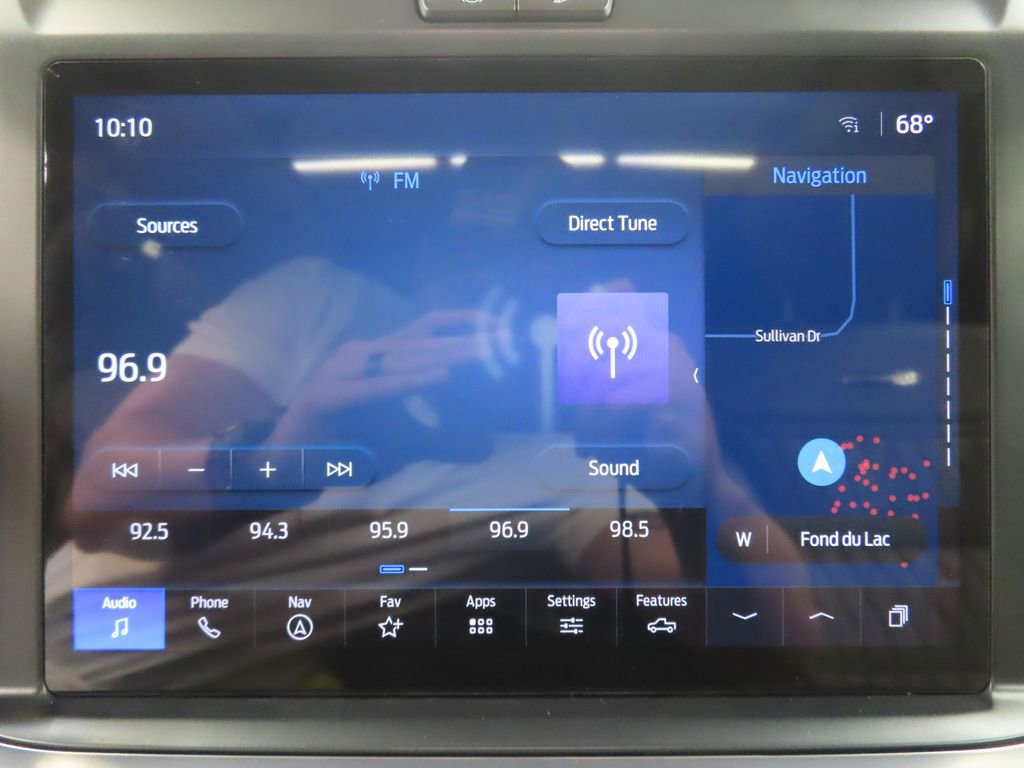 Used 2025 Ford F450 Platinum w/ Platinum Plus Package AWD/4WD image 30