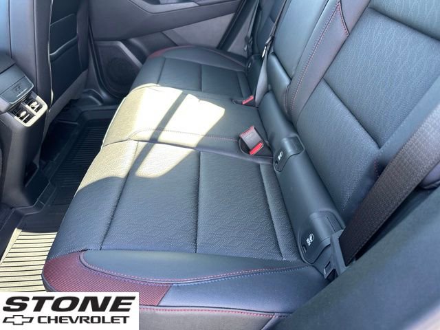 Certified 2026 Chevrolet Equinox RS w/ LPO, Floor Liner Package image 21