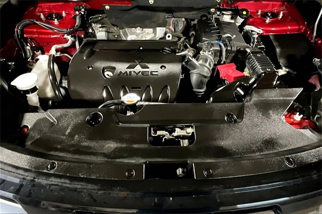 Used 2022 Mitsubishi Outlander Sport SE image 9