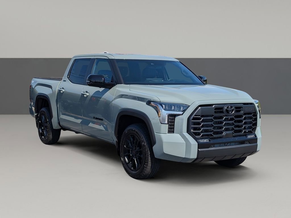 New 2026 Toyota Tundra Limited image 1