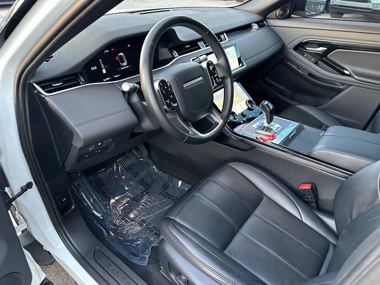 Used 2020 Land Rover Range Rover Evoque SE AWD/4WD image 15
