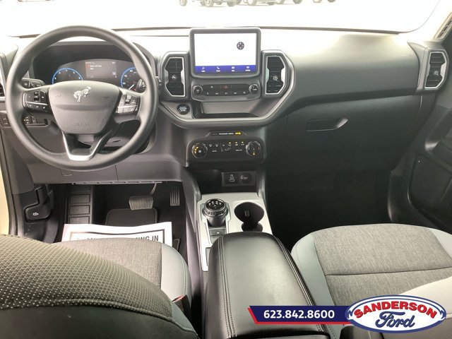 Used 2024 Ford Bronco Sport Big Bend AWD/4WD image 16