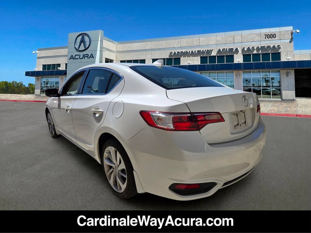 Certified 2016 Acura ILX FWD image 3