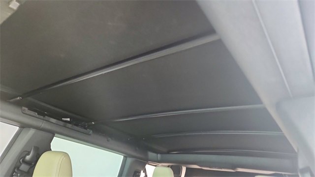 Used 2023 Ford Bronco Outer Banks image 55