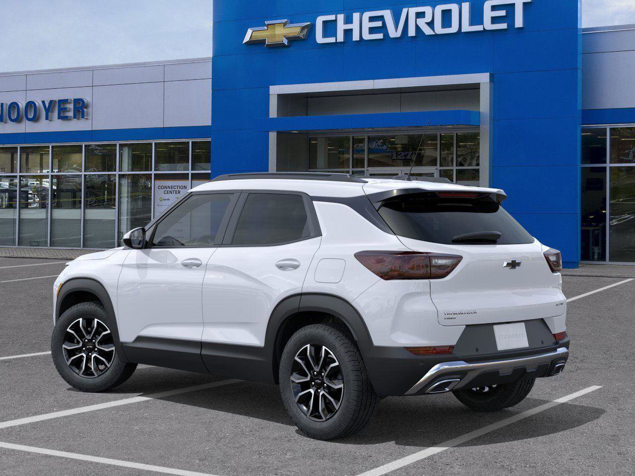 New 2026 Chevrolet TrailBlazer ACTIV w/ Convenience Package image 3