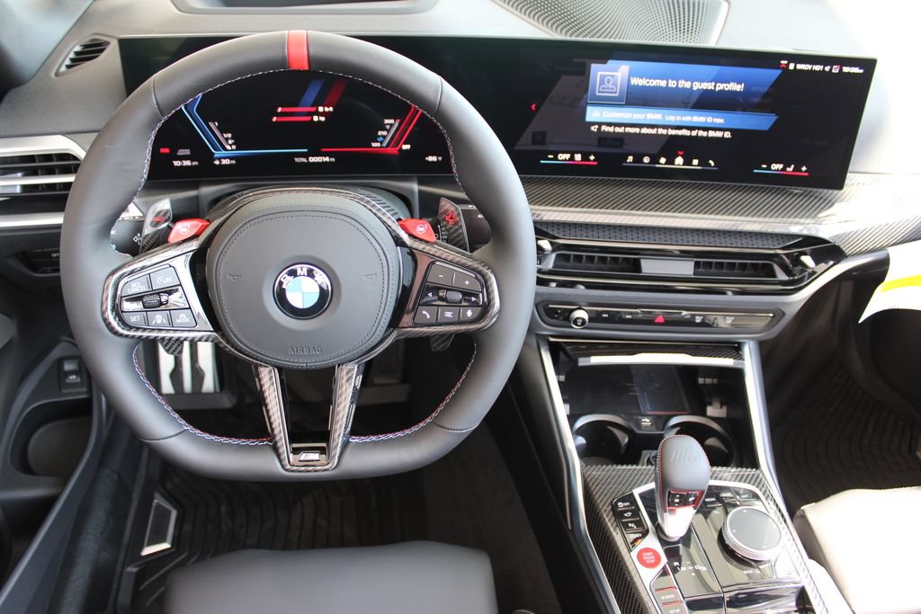 New 2027 BMW M4 xDrive Competition AWD/4WD image 6