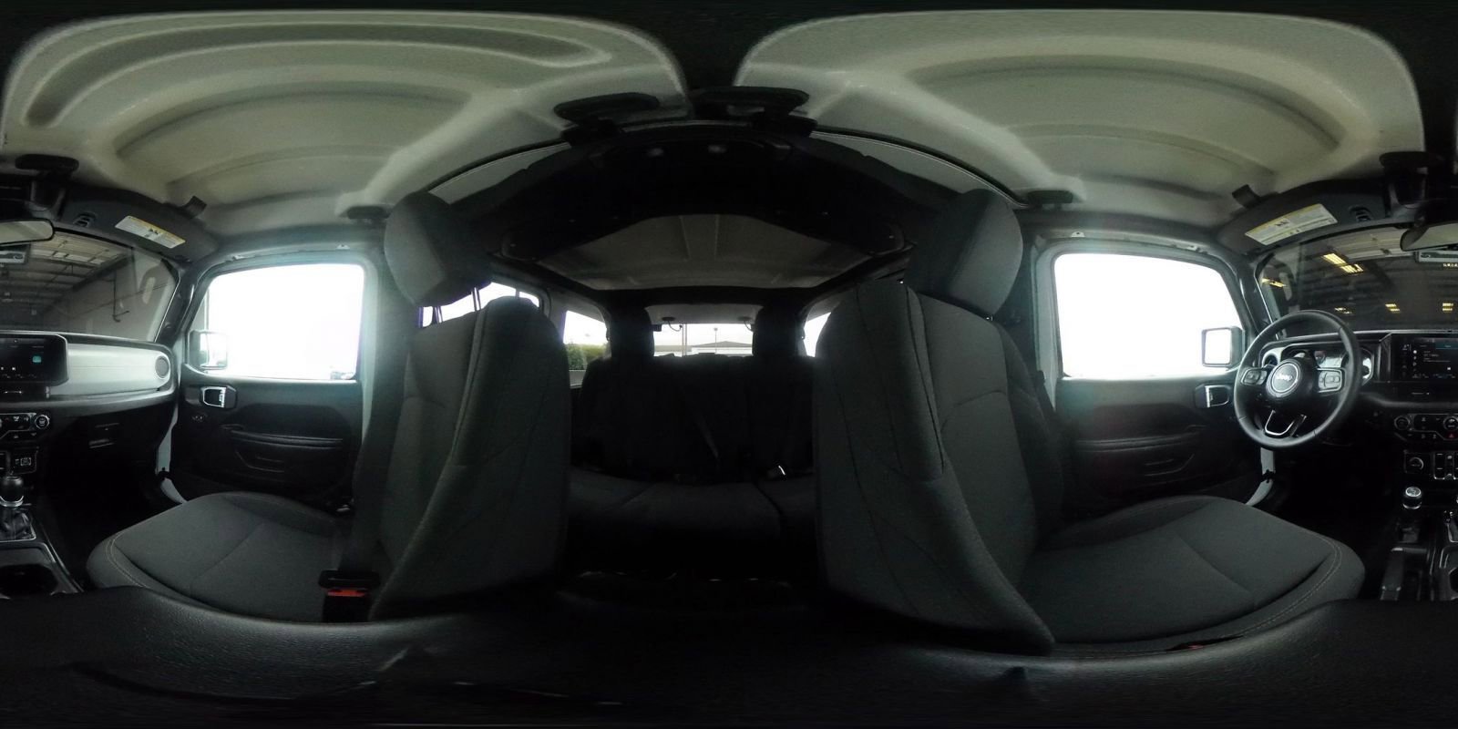 Used 2025 Jeep Wrangler Sport S image 42