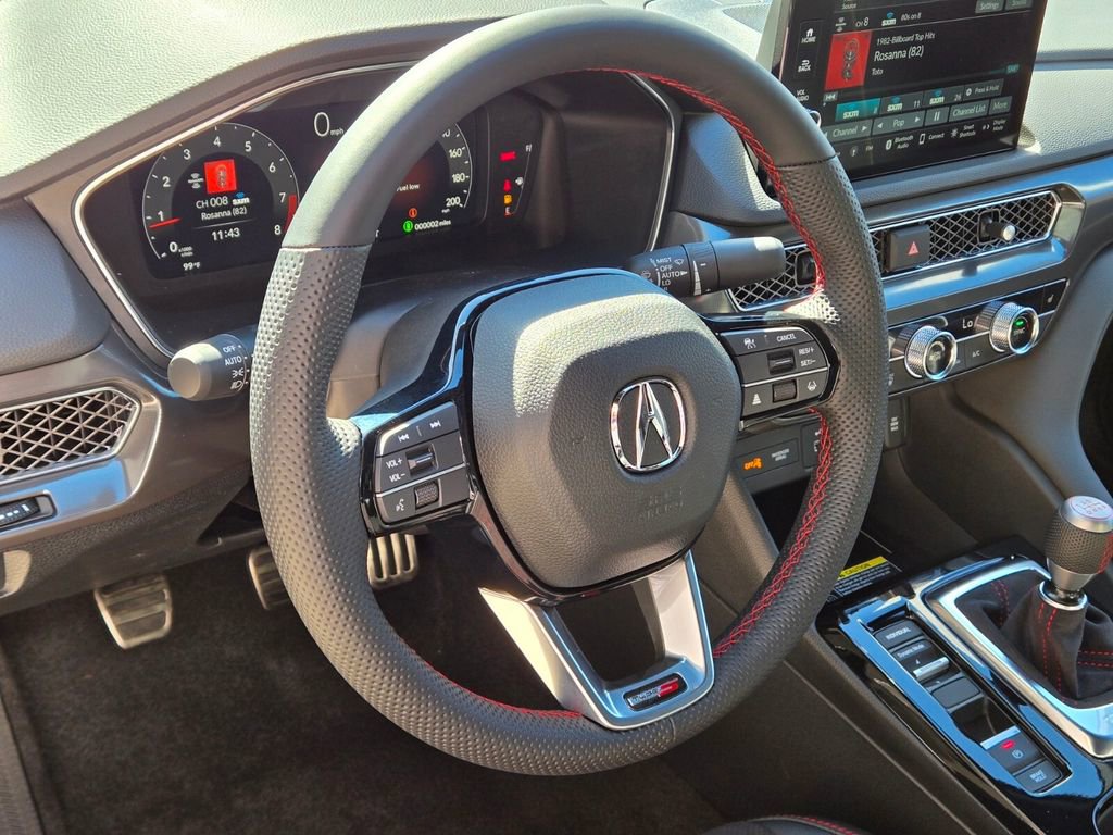 New 2026 Acura Integra Type S FWD image 22