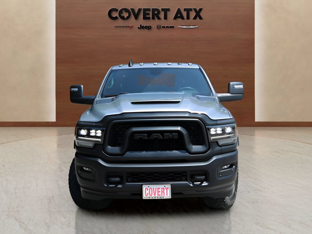 Used 2023 RAM 2500 Rebel w/ Level 2 Equipment Group AWD/4WD image 8