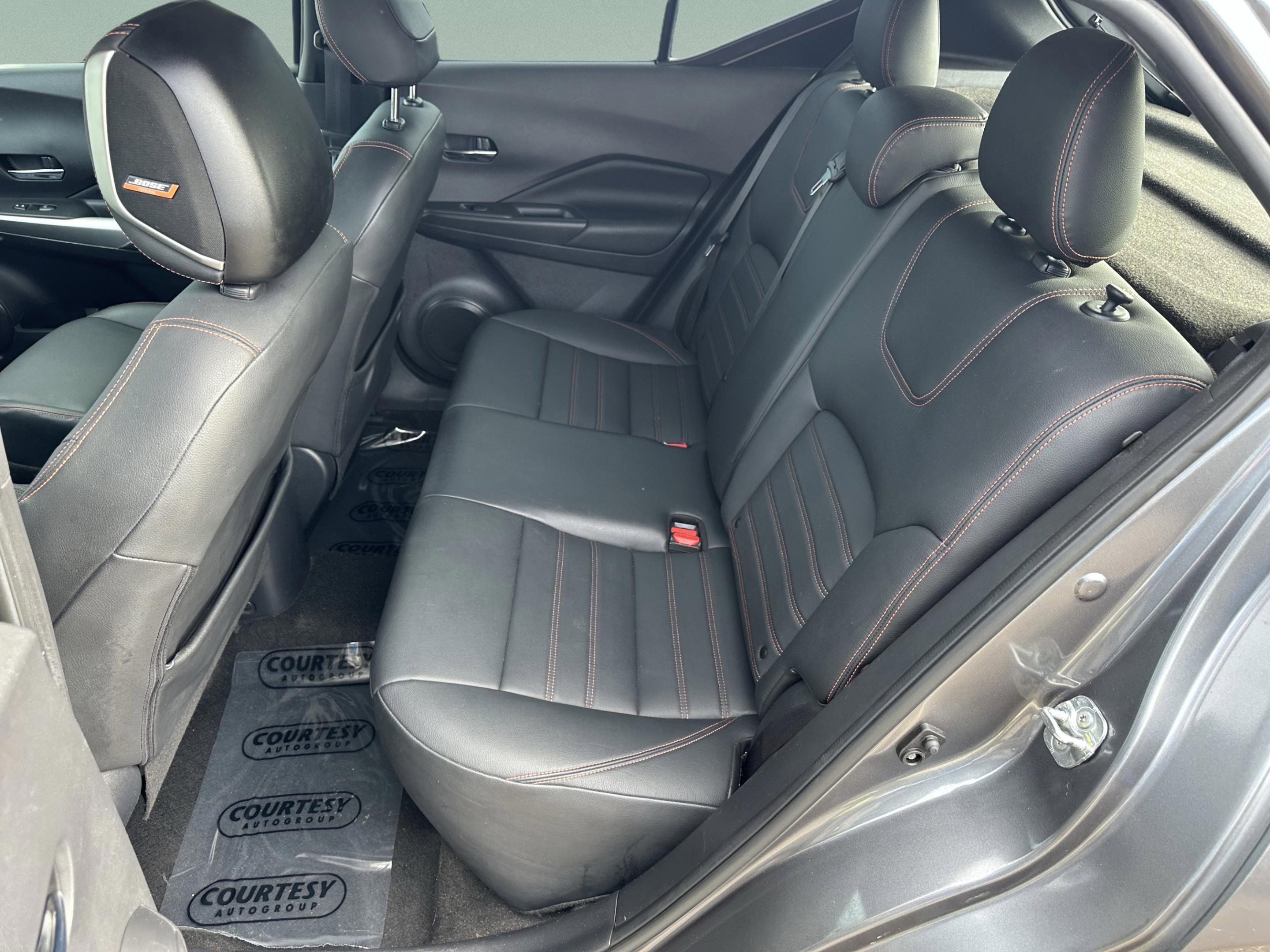 Certified 2019 Nissan Kicks SR w/ SR Premium Package FWD image 18