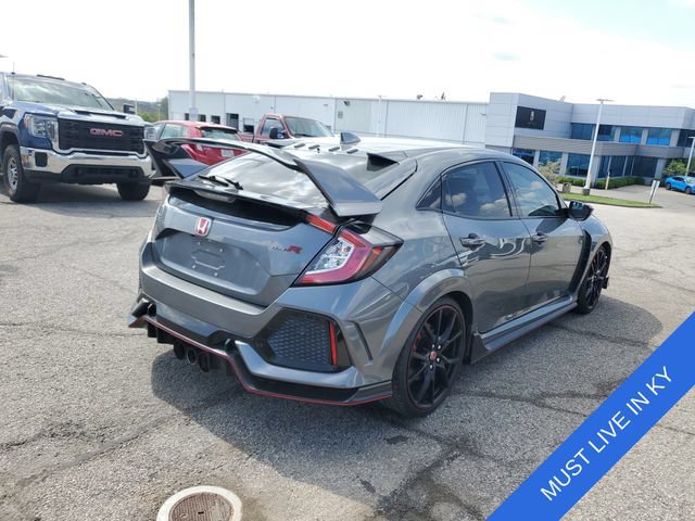 Used 2019 Honda Civic Type R image 4