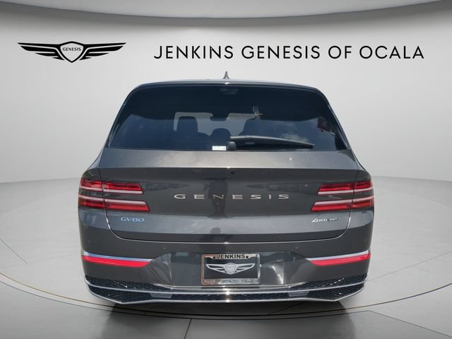 Certified 2026 Genesis GV80 3.5T Prestige AWD/4WD image 7