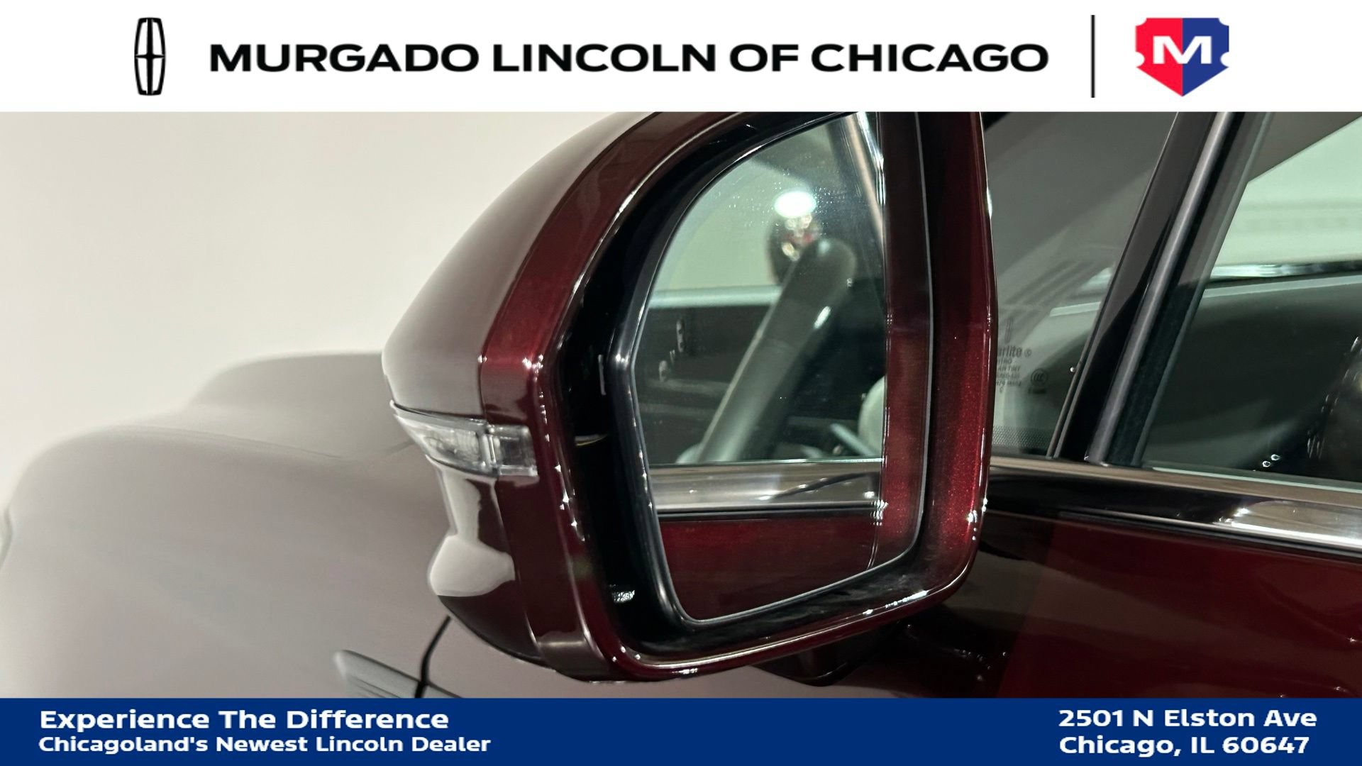 Certified 2023 Lincoln Nautilus Reserve AWD/4WD image 15
