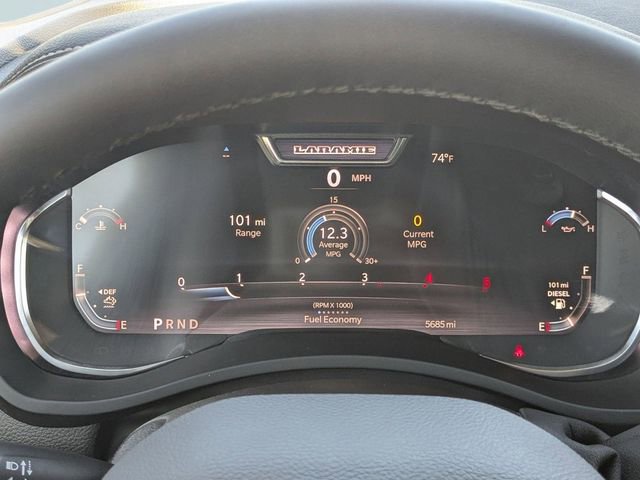 Used 2026 RAM 2500 Laramie image 29