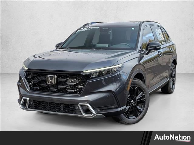 New 2026 Honda CR-V Sport Touring