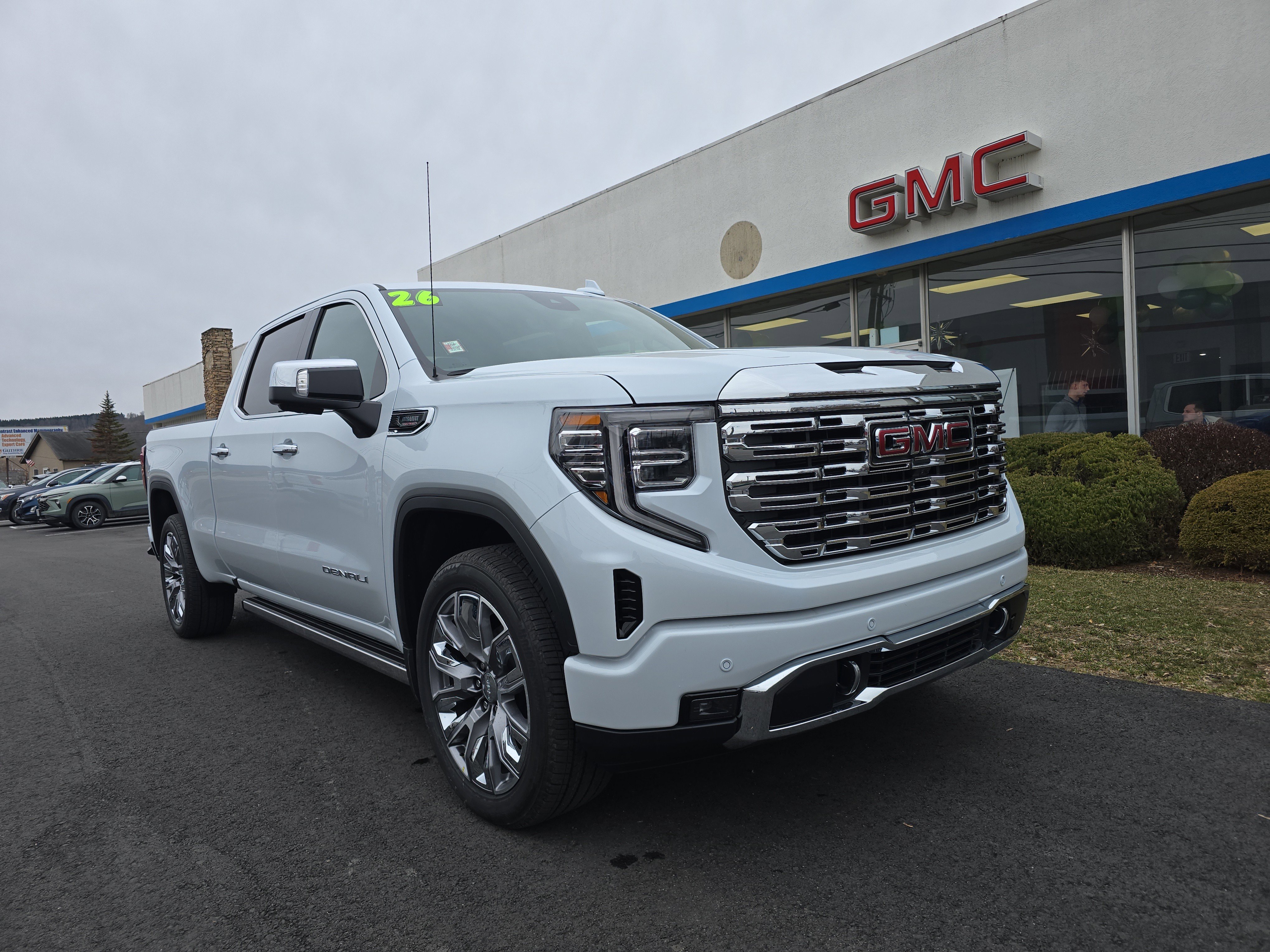 New 2026 GMC Sierra 1500 Denali w/ Denali Reserve Package image 1