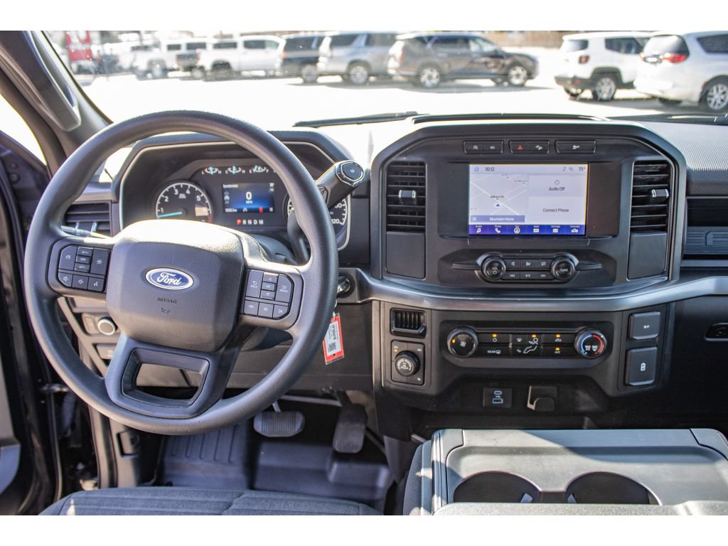 Used 2023 Ford F150 XL w/ STX Appearance Package AWD/4WD image 26