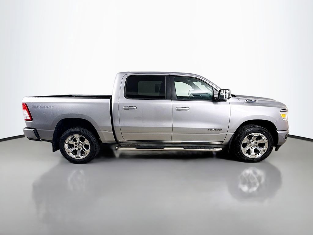 Used 2021 RAM 1500 Big Horn image 8