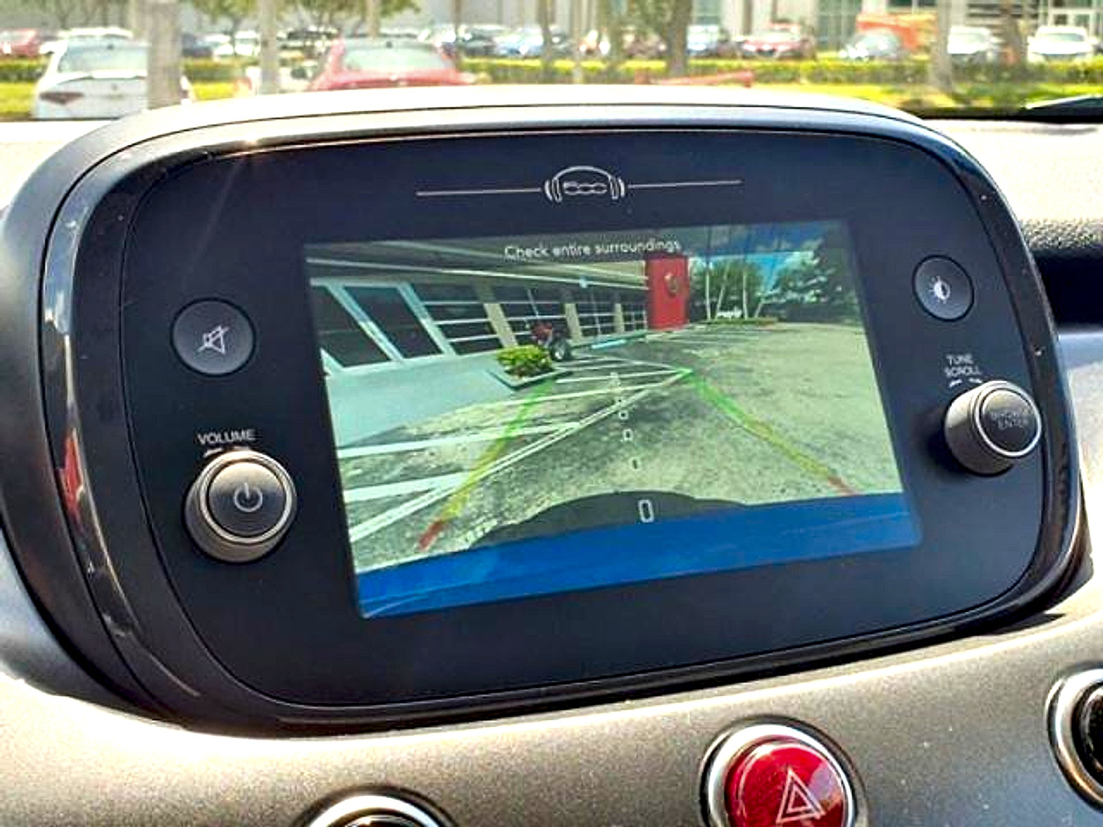 Used 2023 FIAT 500X Sport w/ Technology Group AWD/4WD image 14
