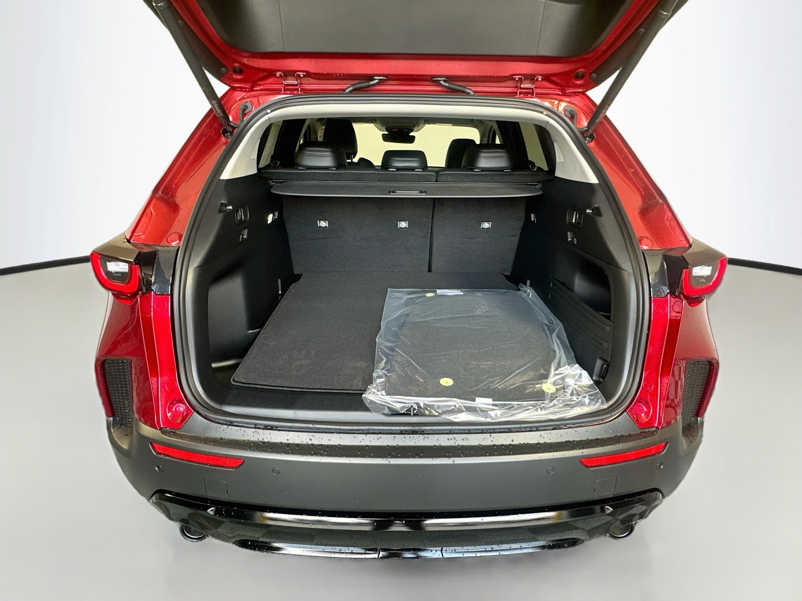New 2026 MAZDA CX-50 AWD 2.5 Hybrid w/ Premium Pkg image 27