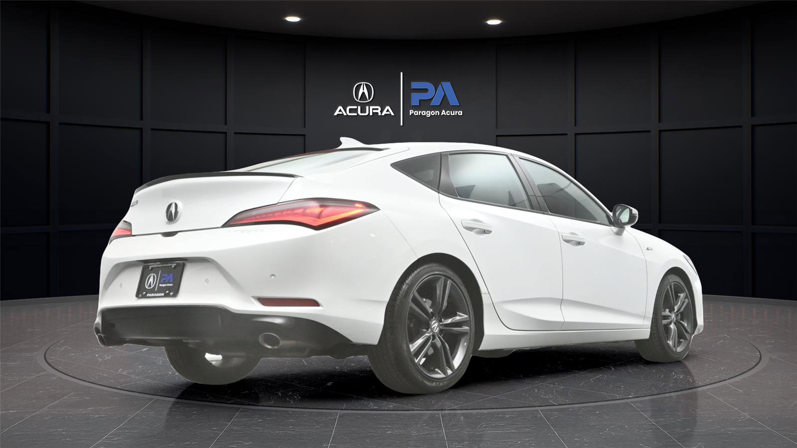 Certified 2024 Acura Integra A-Spec FWD image 38