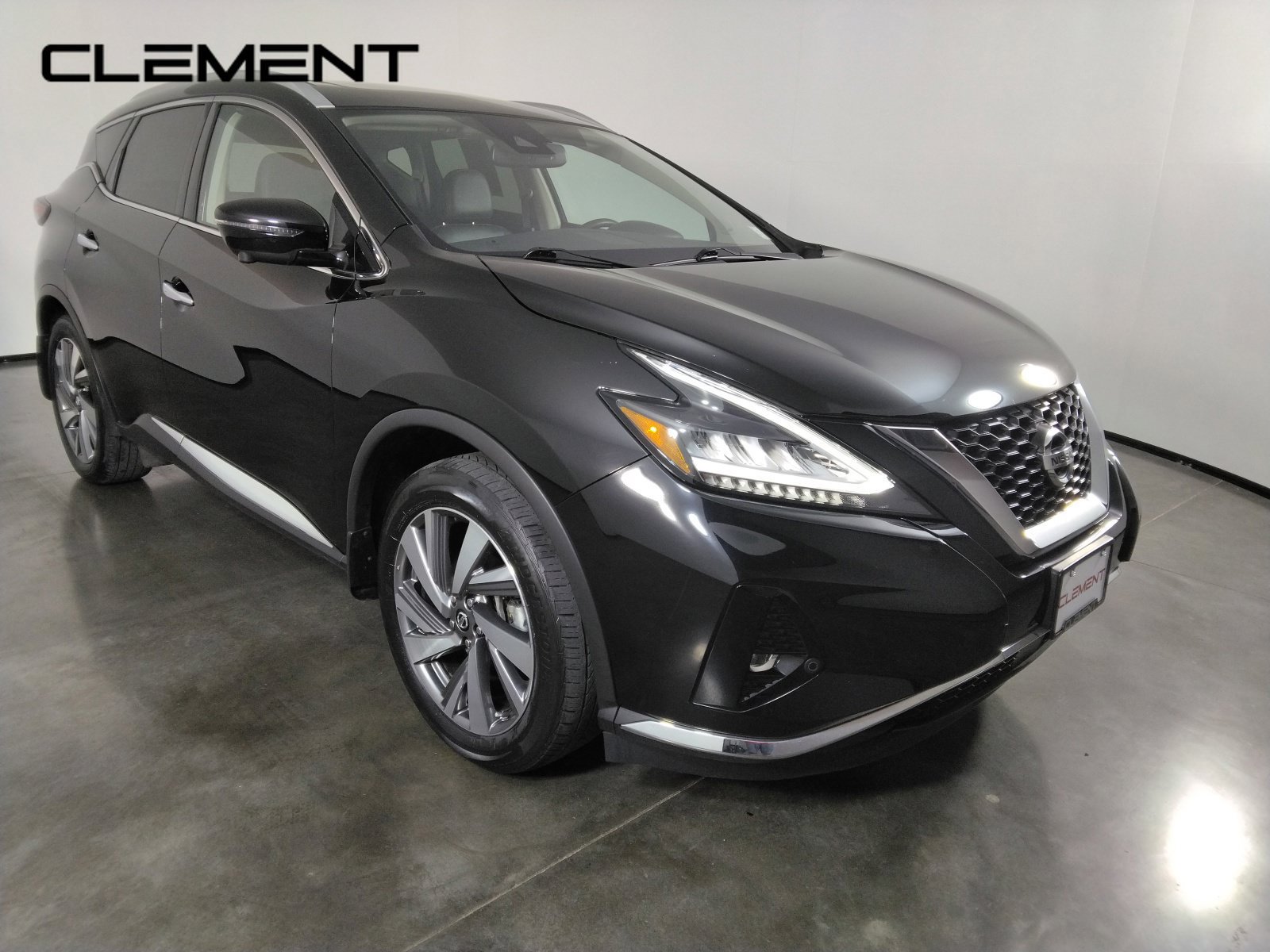 Used 2020 Nissan Murano SL AWD/4WD image 3