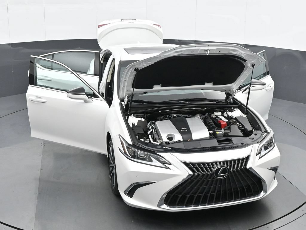 Used 2023 Lexus ES 350 w/ Premium Package FWD image 34