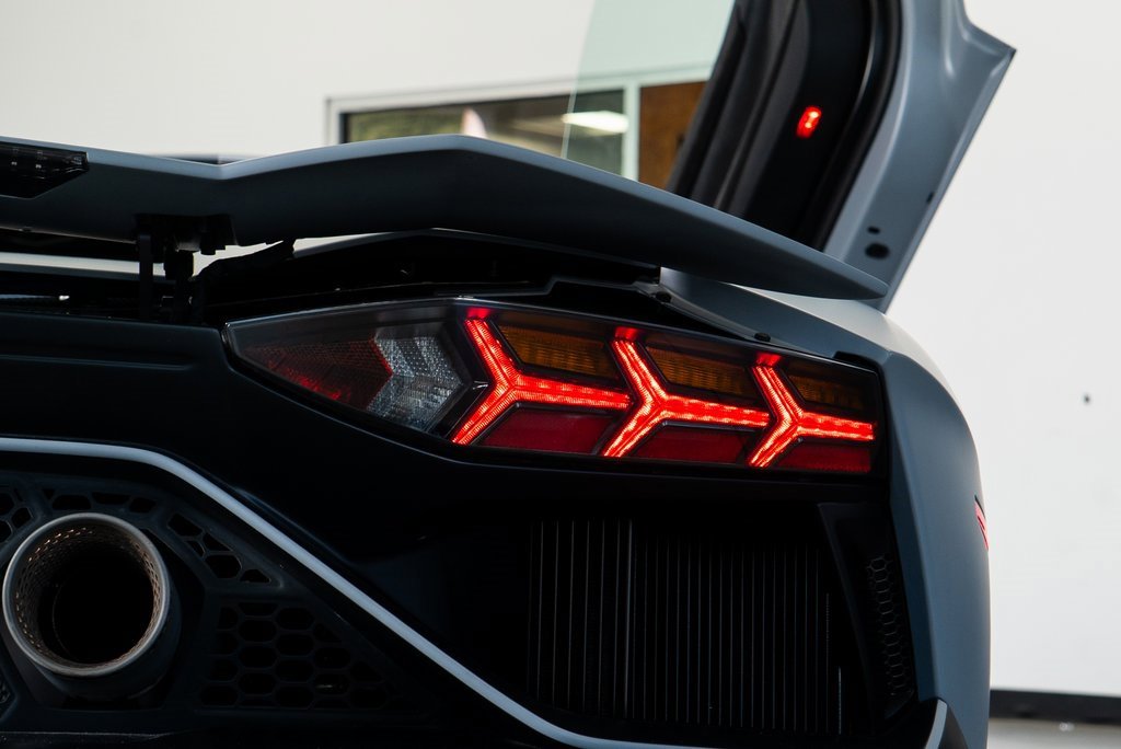 Used 2022 Lamborghini Aventador LP 780-4 Ultimae image 31